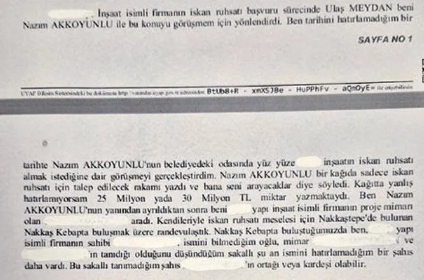 Üsküdar'da Ekosistem Benzeri Kirli Yapı! Dedetaş İmamoğlu Döneminde Parlatıldı